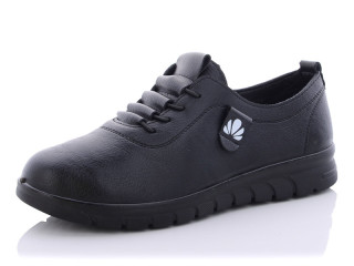 E56-1 чорний, 8 (37-42), <strong>420</strong>, демісезон