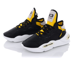 177-18 black-yellow, 8 (36-41), <strong>270</strong>, демісезон