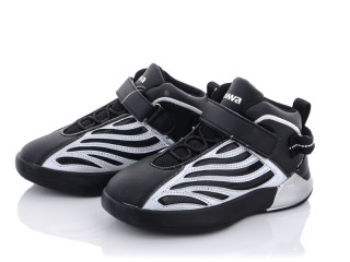 DC42 black-silver, 6 (31-36), <strong>360</strong>, демісезон