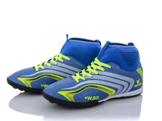 Walked 002 blue, 8 (40-44), <strong>650</strong>, демісезон