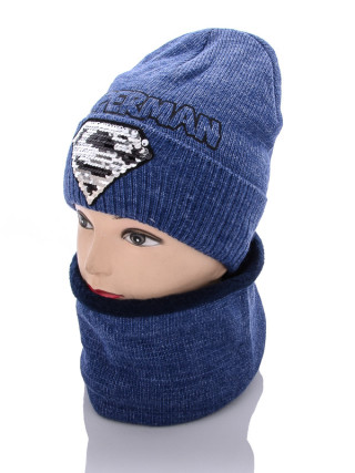 P188-1 комплект флис, 2 (52-54), <strong>210</strong>, зима