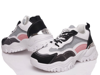 Prime N902 WIHTE-PINK, 5 (36-40), <strong>399</strong>, демісезон