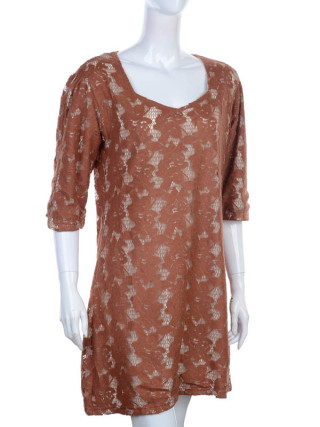 N100 brown, 6 (M-XL), <strong>85</strong>, літо