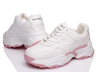 Prime NAF11 PINK-WHITE, 5 (36-40), <strong>399</strong>, демісезон