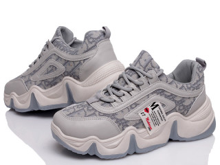 Prime N8220 gray, 5 (36-40), <strong>9.5</strong>, демісезон