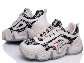 Prime N8220 white-gray, 5 (36-40), <strong>9.5</strong>, демісезон