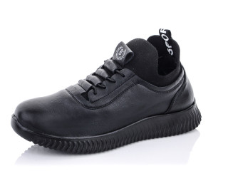 99316-1 чорний, 6 (41-43), <strong>350</strong>, демісезон