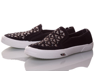 2850-1 цветы черный, 8 (36-40), <strong>120</strong>, демісезон