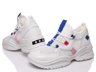 Prime N168 white(40-43), 8 (40-43), <strong>299</strong>, демісезон