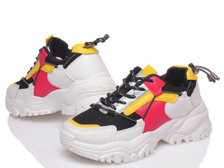 Prime NF01 WHITE-BLACK-RED(36-39), 4 (36-39), <strong>399</strong>, демісезон