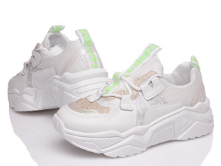 Prime N5518 WHITE(35-38), 6 (35-38), <strong>399</strong>, демісезон