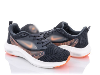 S3(S158) grey-orange, 5 (40-44), <strong>640</strong>, демісезон