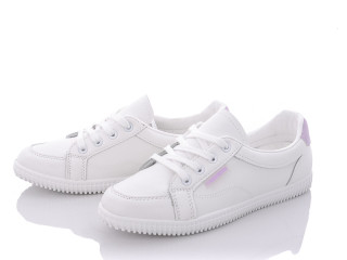 G12-S202 white-purple, 6 (35-40), <strong>270</strong>, демісезон