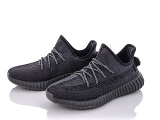 L350V2 black, 8 (40-44), <strong>985</strong>, літо