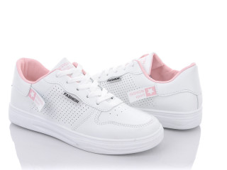 176-3 white-pink, 8 (36-40), <strong>410</strong>, демісезон