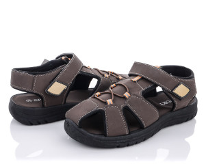 PL2(E3616) brown, 6 (36-41), <strong>180</strong>, літо