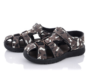 PL3(E3602) brown, 6 (36-41), <strong>180</strong>, літо