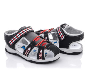 DL30(D3041) black, 6 (31-36), <strong>180</strong>, літо