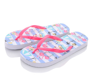 Турция вьетнамок розовый фламинго, 6 (30-35), <strong>60</strong>, літо