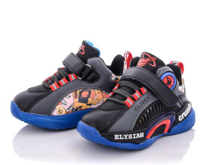 L353 black-grey, 6 (26-31), <strong>230</strong>, демісезон