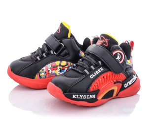 L353 black-red, 6 (26-31), <strong>230</strong>, демісезон