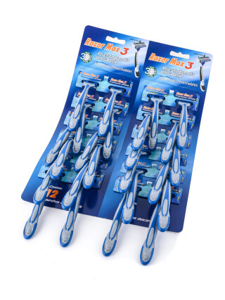 O00300 станок , потрійне лезо, 24шт, 72, <strong>3.61</strong>