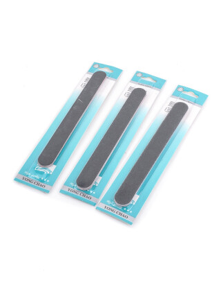 O00426 пилка для нігтів, 17,8*2см, 600, <strong>0.22</strong>