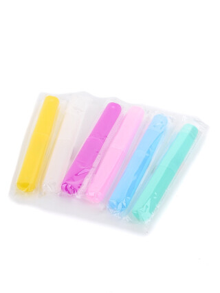 H01344 mix чохол для зубної щітки, 20*3см, 600, <strong>0.17</strong>