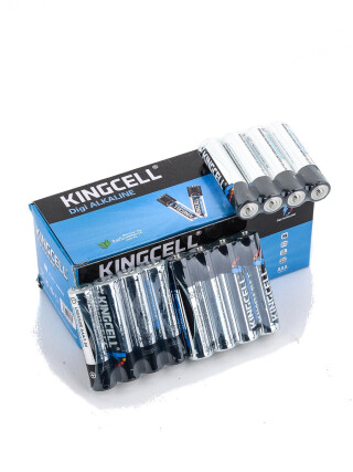 H00902 батарейка Alkaline AAA 10*4шт./коробка, 800, <strong>0.14</strong>