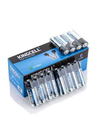 H00901 батарейка Alkaline AA  10*4шт./коробка, 800, <strong>0.19</strong>