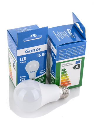 A26015 лампа світлодіодна, 15W, 100, <strong>1.03</strong>