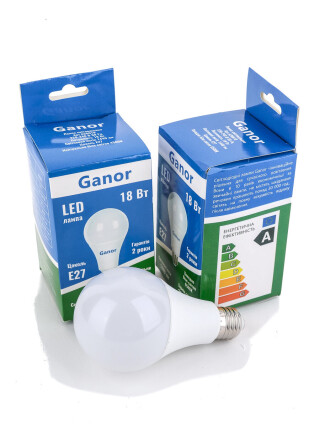 A26018 лампа світлодіодна, 18W, 100, <strong>1.23</strong>