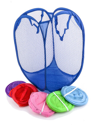 H01366 складний кошик для білизни 47*30см, 120, <strong>1.22</strong>