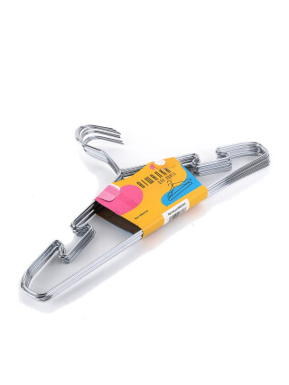 H00727 вішалка для одягу, метал 40*20 см, 400, <strong>0.19</strong>