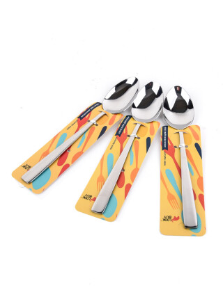 M14901 ложка столова 20,4*4см, 360, <strong>0.78</strong>