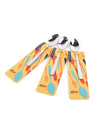 M14902 ложка десертна 14,3*2,8см., 360, <strong>0.68</strong>