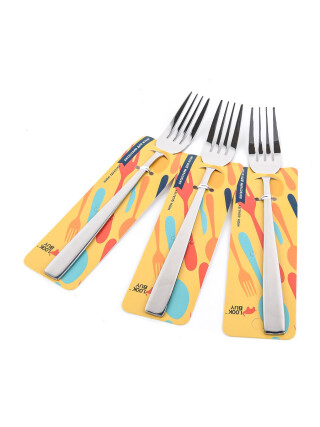 M14903 виделка столова 20,5*2,5см, 360, <strong>0.78</strong>