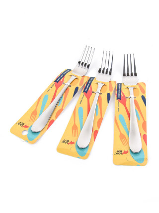 M15001 виделка столова 20,3*2,3см, 360, <strong>0.78</strong>