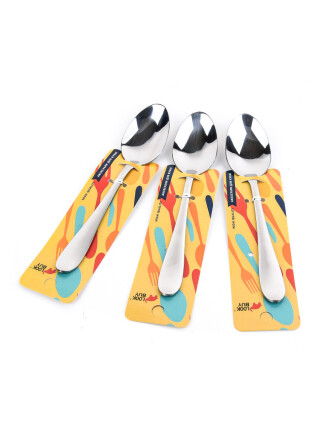 M15003 ложка столова 18,6*4см, 360, <strong>0.78</strong>