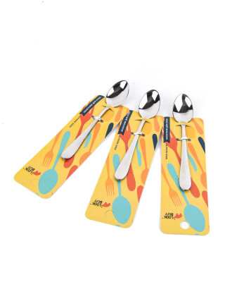 M15004 ложка десертна 13,3*2,5см, 360, <strong>0.68</strong>