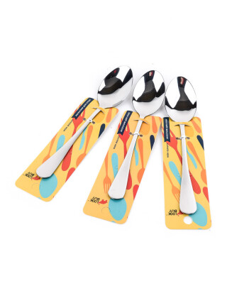 M15103 ложка столова 20,2*4,3см, 360, <strong>0.78</strong>