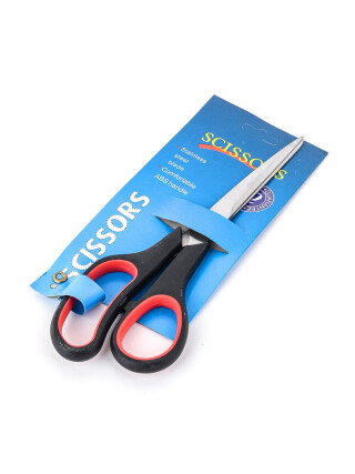 M02004 ножиці канцелярські 20,5см, 360, <strong>0.48</strong>