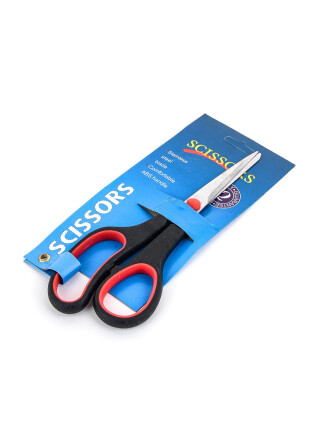 M02002 ножиці канцелярські 19см, 360, <strong>0.45</strong>