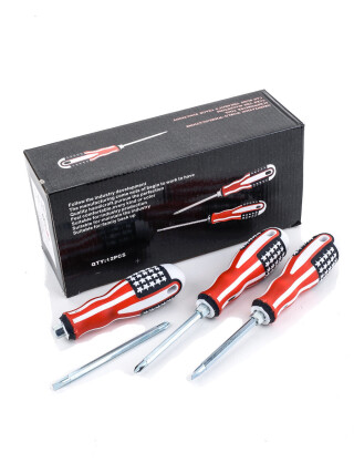 T00300 викрутка подвійна №45 120/212 мм, 240, <strong>0.37</strong>