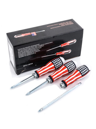 T00299 викрутка подвійна №45 180/220 мм, 240, <strong>0.41</strong>