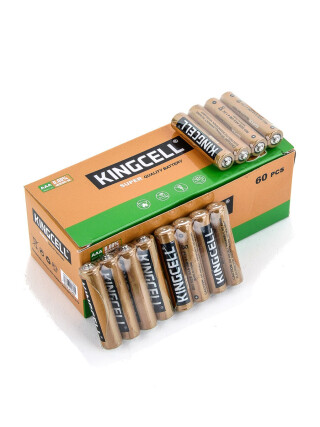 H00777 батарейка AAA 15*4шт./коробка, 1200, <strong>0.08</strong>