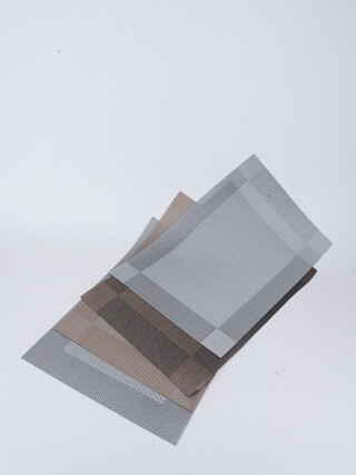 H01032 Підставка під гаряче, PVC, 30x45см, 240, <strong>0.46</strong>