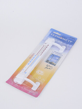 H01298 Термометр віконний, 200, <strong>0.67</strong>