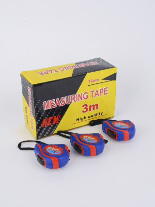 G01603 Рулетка, 3м, 16мм, 180, <strong>1.15</strong>