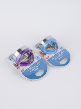 M30483 Форма для печива 3шт гладка, 144, <strong>1.17</strong>